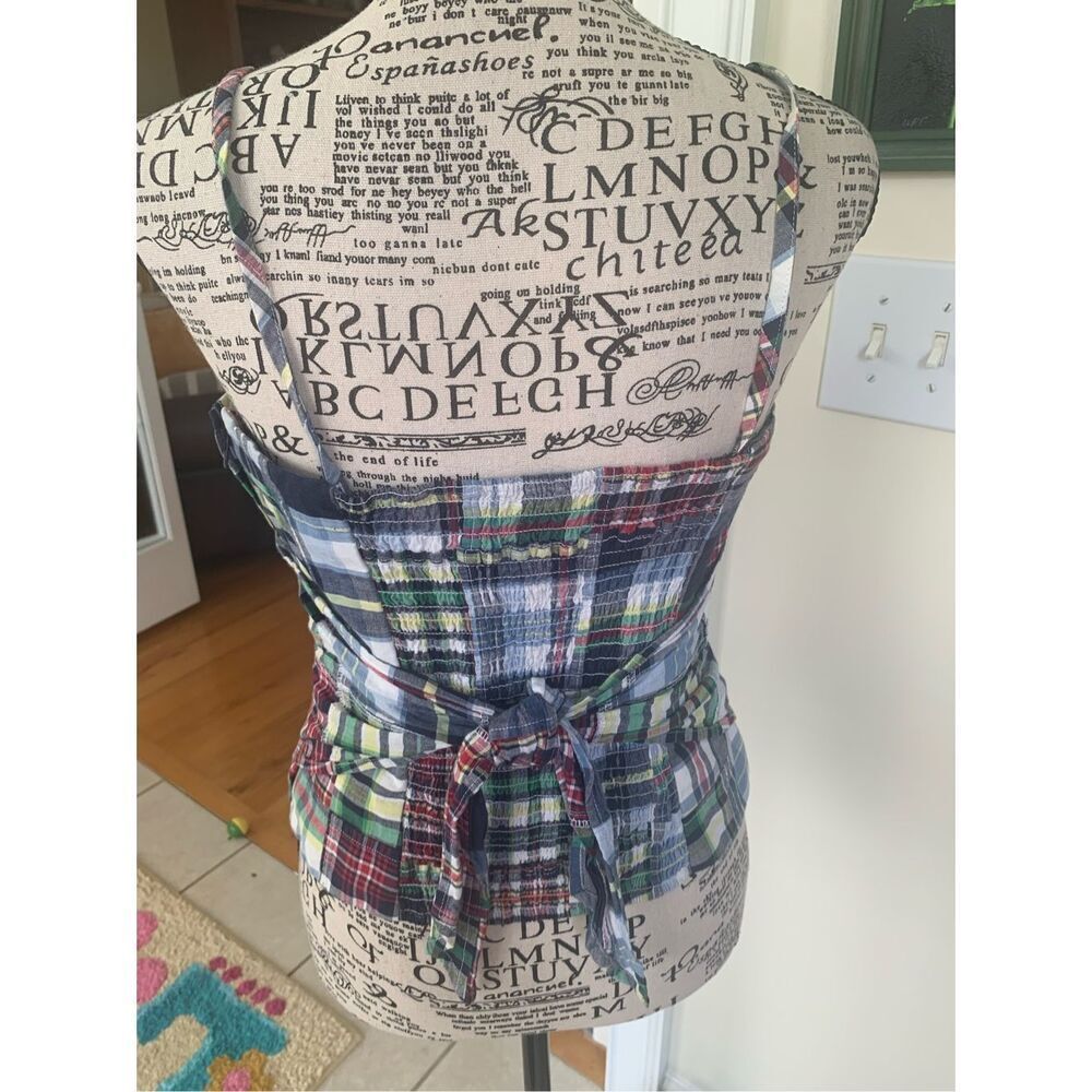 Maderas Patchwork Top - image 5